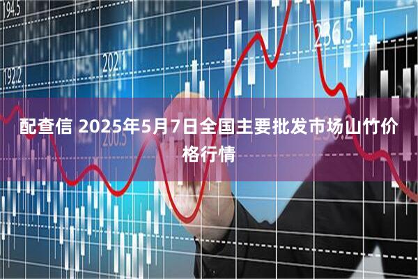 配查信 2025年5月7日全国主要批发市场山竹价格行情