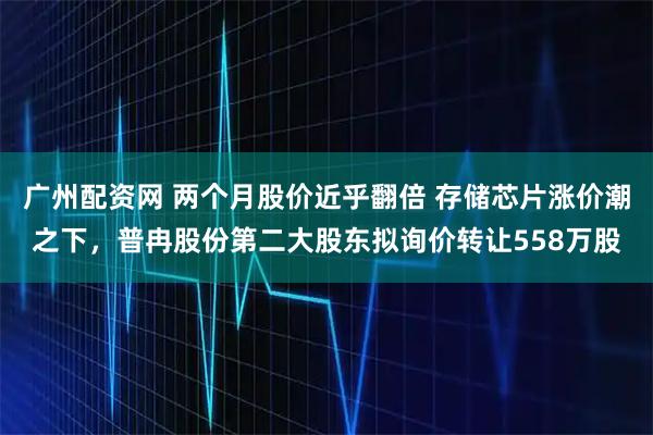 广州配资网 两个月股价近乎翻倍 存储芯片涨价潮之下，普冉股份第二大股东拟询价转让558万股